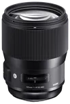 Sigma 135 mm f/1.8 DG HSM ART Nikon