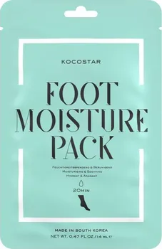 Kosmetika na nohy Kocostar Foot Moisture Pack 14 ml