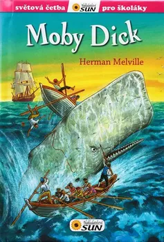 Světová četba pro školáky: Moby Dick - Herman Melville