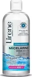 Lirene micelární voda 3v1 400 ml