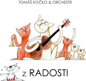 Česká hudba Z Radosti - Tomáš Kočko & Orchestr [CD]