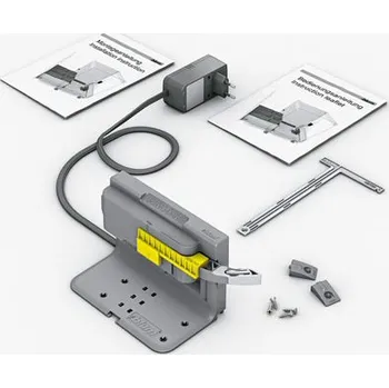 Zásuvkový kontejner BLUM Z10UB00EE UNO set Servodrive pro 1 zásuvku