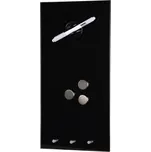 Hama skleněná magnetická tabule 20x40 cm