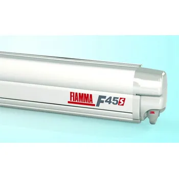 Markýza Markýza Fiamma F45 S/L 450 Titan/šedá (Markýzy)
