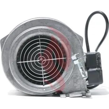 Domácí ventilátor Ventilátor VPA 06 Kovarson (S duhovku a zpětnou klapkou)