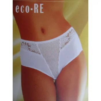 Kalhotky Wolbar Eco-re Kalhotky black-černé