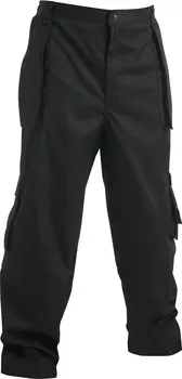 montérky CERVA Rhino kalhoty černé