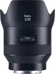 Zeiss Batis 25 mm f/2.0 pro Sony E