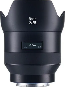 Objektiv Zeiss Batis 25 mm f/2.0 pro Sony E