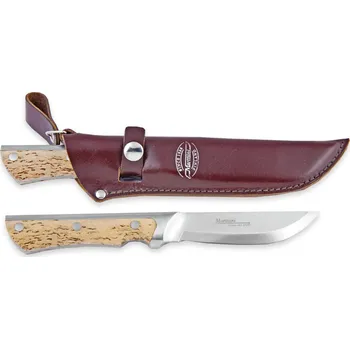 lovecký nůž Marttiini Full Tang Curly Birch