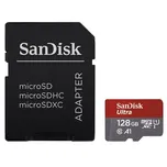 SanDisk Ultra microSDCX 128 GB Class 10…