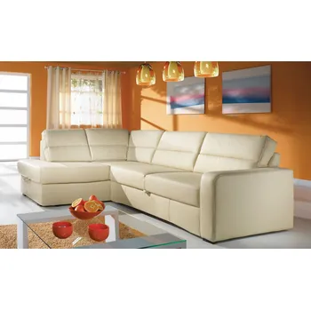 Sedací souprava Recenze Casarredo Modern kůže/ekokůže