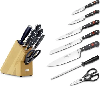 kuchyňský nůž Wüsthof Classic 7 dílů