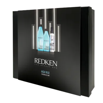 Kosmetická sada Redken High Rise Volume šampon 300 ml + kondicionér 250 ml + One United 150 ml