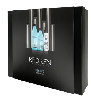 Kosmetická sada Redken High Rise Volume šampon 300 ml + kondicionér 250 ml + One United 150 ml