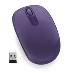 Microsoft Mobile Mouse 1850 fialová