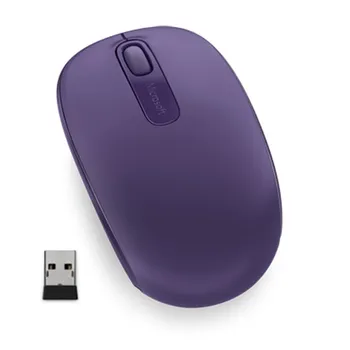 Microsoft Mobile Mouse 1850 fialová