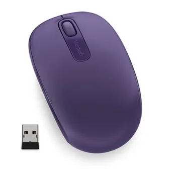 Myš Microsoft Mobile Mouse 1850 fialová