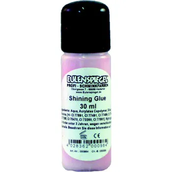 Průmyslové lepidlo Eulenspiegel lepidlo na tetování 30 ml