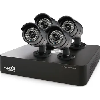 Sada domovního alarmu iGET HGDVK46704