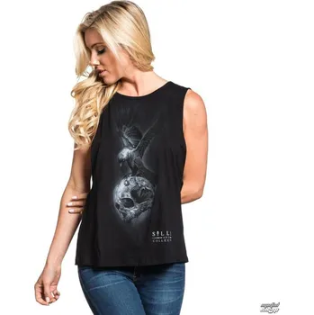 tílko dámské - JACK DOW - SULLEN - SCW1514_BK - XL