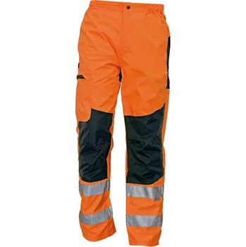 montérky Červa Ticino kalhoty oranžové