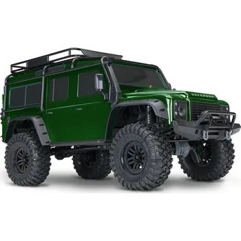 Traxxas TRX-4 Land Rover Defender TQi…