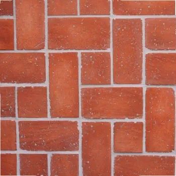 Dlažba Wild Stone 059-brick 13,5 x 13,5 cm + 28 x 13,5 cm