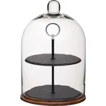 Kitchen Craft Artesa 2 Tier Serving Set