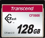 Transcend CFX600 CFast 128 GB…
