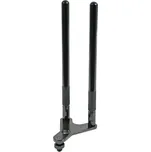 NGT Snag Bars Black