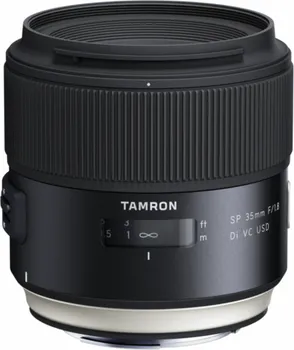 objektiv Tamron 35 mm f/1.8 SP Di VC USD pro Canon