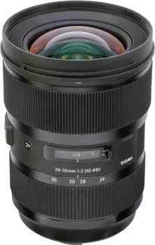 Objektiv Sigma 24-35 mm f/2.0 DG HSM ART pro Canon