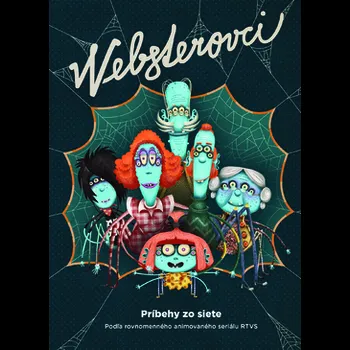 Websterovci - Katarína Kerekesová,…