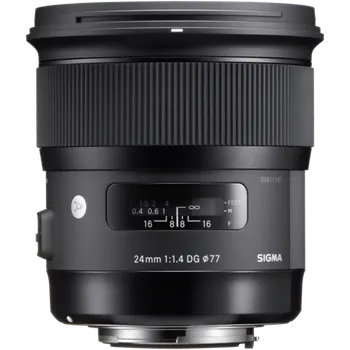 Objektiv Sigma 24 mm f/1.4 DG HSM ART pro Nikon