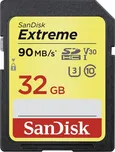 SanDisk Extreme SDHC 32 GB Class 10…