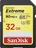 paměťová karta SanDisk Extreme SDHC 32 GB Class 10 UHS-I U3 V30 (SDSDXVE-032G-GNCIN)