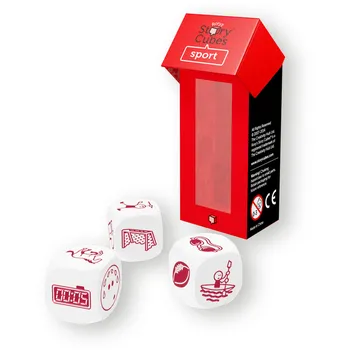 Mindok Příběhy z kostek: Sport Hrací kostka Mindok Příběhy z kostek: Sport