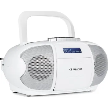 Radiomagnetofon Auna Beeberry DAB