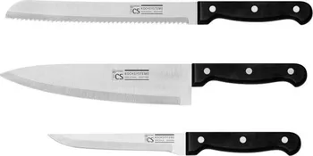 kuchyňský nůž Solingen All - Star 3 ks 