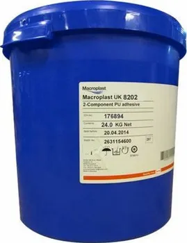 Průmyslové lepidlo Macroplast UK 8202