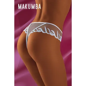 Kalhotky Wolbar Makumba Kalhotky black-černé