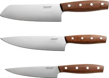 kuchyňský nůž Fiskars Norr 1016473 sada 3 ks