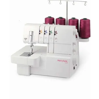 Merrylock MK 4055