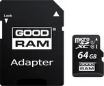 Goodram microSDXC 64 GB Class 10 UHS-I…
