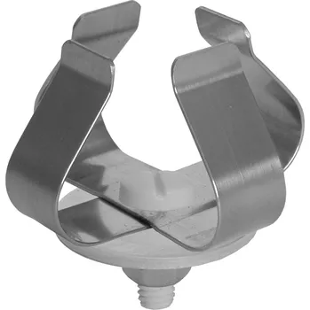 Ultrazvuková čistička BANDELIN Pružinová svorka pro laboratorní baňky EK 10