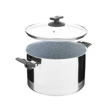 Hrnec Kolimax Cerammax Pro Comfort hrnec šedý