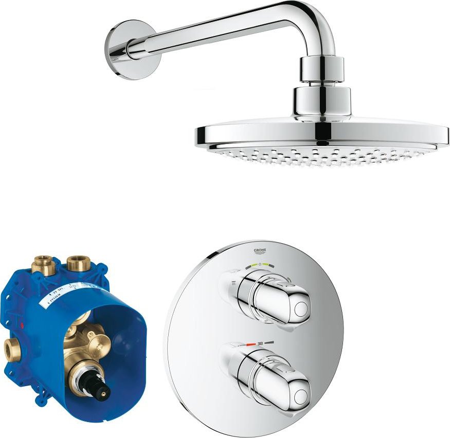 Grohe Grohtherm 1000 od 539 Kč - Zbozi.cz