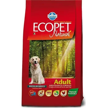Ecopet Natural Adult, 2,5 kg
