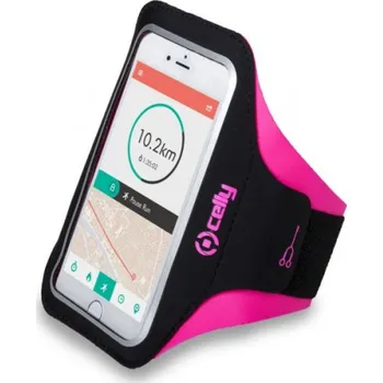 Pouzdro na mobilní telefon Celly Armband XL do 5"